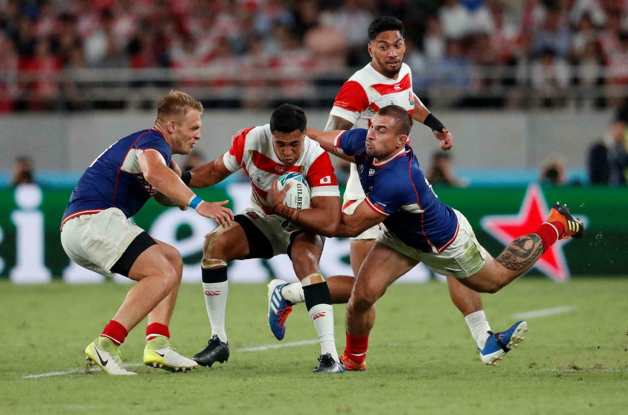 bóng bầu dục rugby
