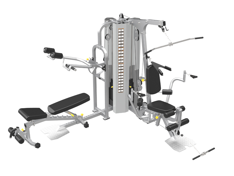 Giàn tạ đa năng Impulse IF2060 7 Giàn tạ đa năng Impulse IF2060