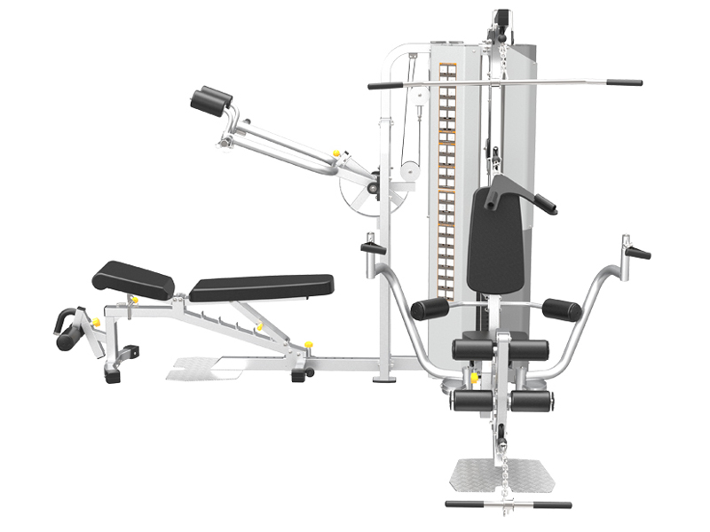 Giàn tạ đa năng Impulse IF2060 3 Giàn tạ đa năng Impulse IF2060