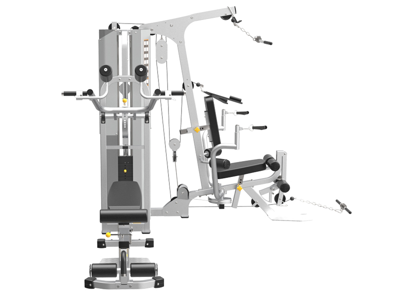 Giàn tạ đa năng Impulse IF2060 5 Giàn tạ đa năng Impulse IF2060