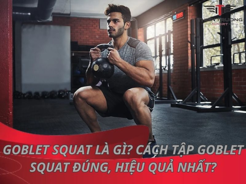 Goblet Squat