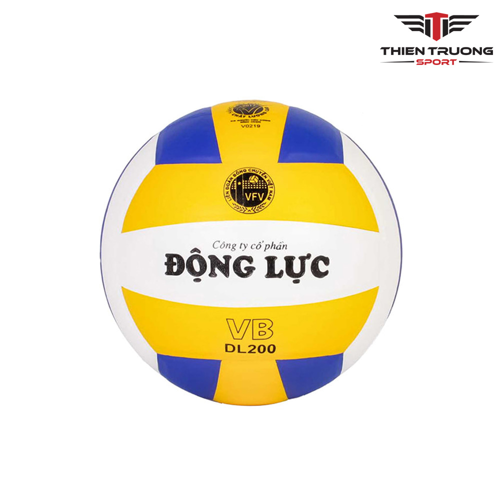 Bóng chuyền 3 màu xuất khẩu DL200