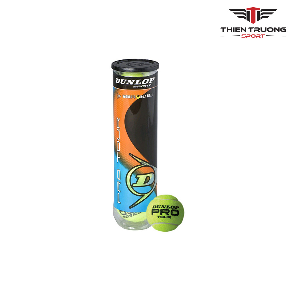 Bóng Tennis Dunlop 4 quả
