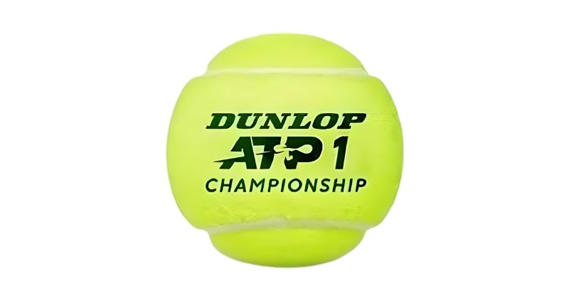 Bóng Tennis Dunlop ATP 3 (4 quả/hộp)