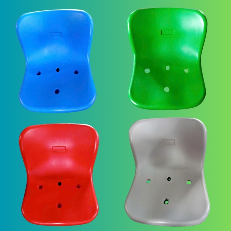 Ghế khán đài lưng tựa trung G-03