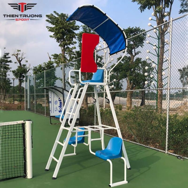 Ghế trọng tài tennis Sodex S25332-CPT 4 Thông tin ghế trọng tài tennis S25332-CPT