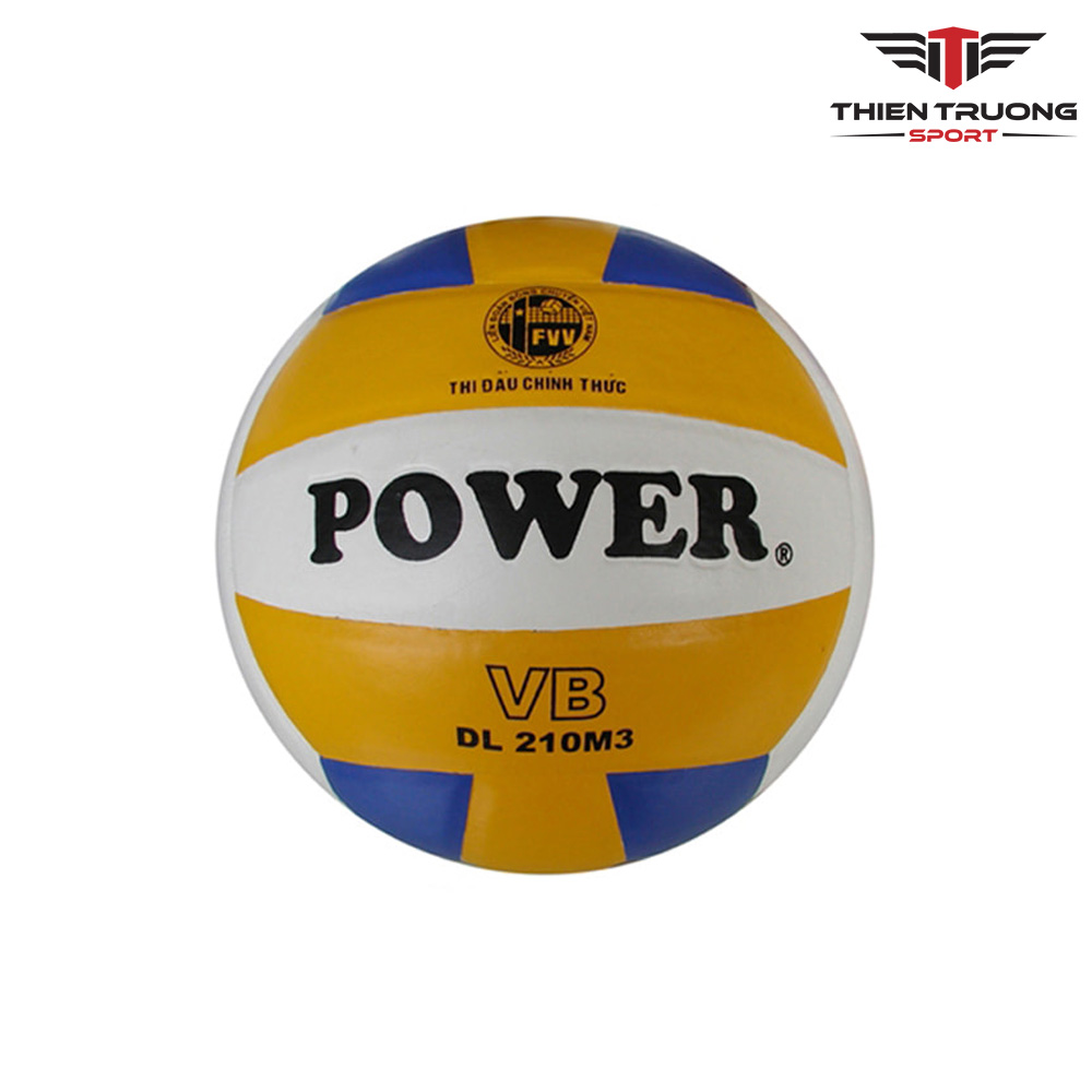 Bóng chuyền Động Lực da PU Power 210M3