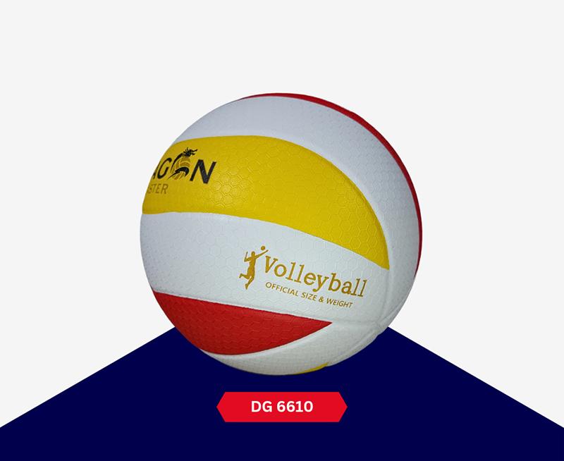 Bóng chuyền da PU Dragon Master DG 6610 2 Đặc điểm của Bóng chuyền da PU DRAGON MASTER DG 6610