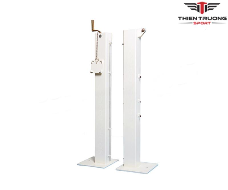Trụ Tennis thi đấu Sodex S25256 2 Đặc điểm của trụ Tennis thi đấu S25256