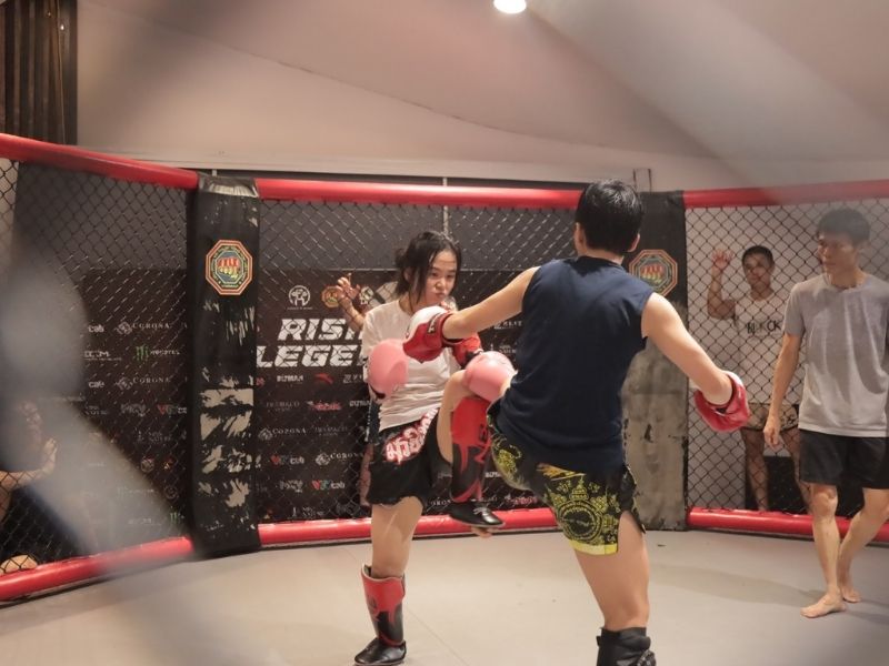 Top 8 địa chỉ học MMA ở Hà Nội uy tín và chất lượng nhất 2 Câu lạc bộ AGOGE là nơi học MMA ở Hà Nội uy tín
