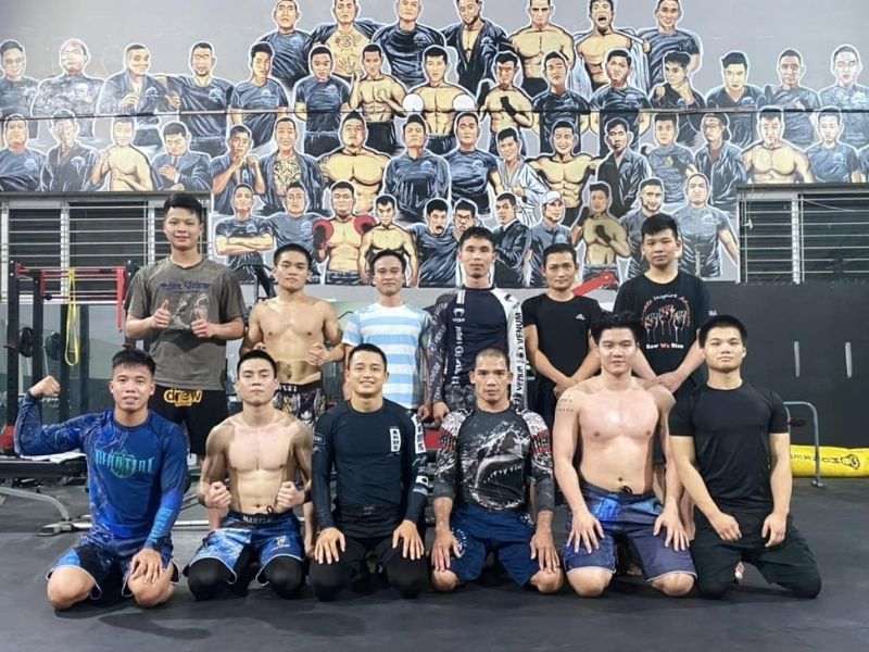 Top 8 địa chỉ học MMA ở Hà Nội uy tín và chất lượng nhất 4 Học MMA ở Hà Nội: Câu lạc bộ MMA VN Hà Đông