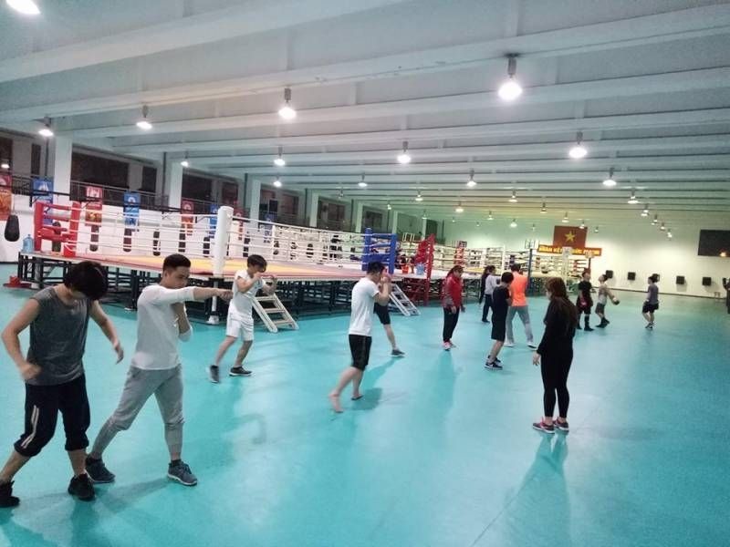 Top 8 địa chỉ học MMA ở Hà Nội uy tín và chất lượng nhất 5 Tại MMA Vinh Quang Sport, đội ngũ huấn luyện viên MMA đều rất chuyên nghiệp