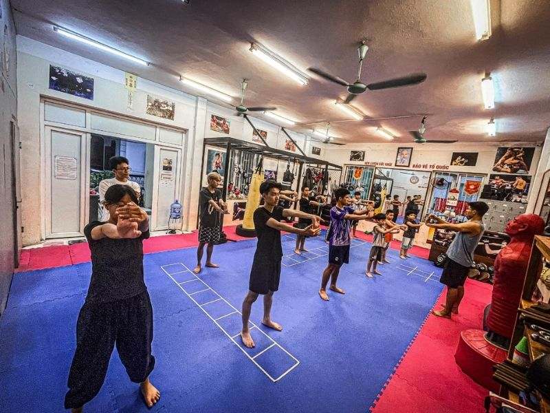 Top 8 địa chỉ học MMA ở Hà Nội uy tín và chất lượng nhất 7 Học MMA ở Hà Nội: Câu lạc bộ Võ Tổng Hợp Tây Hồ