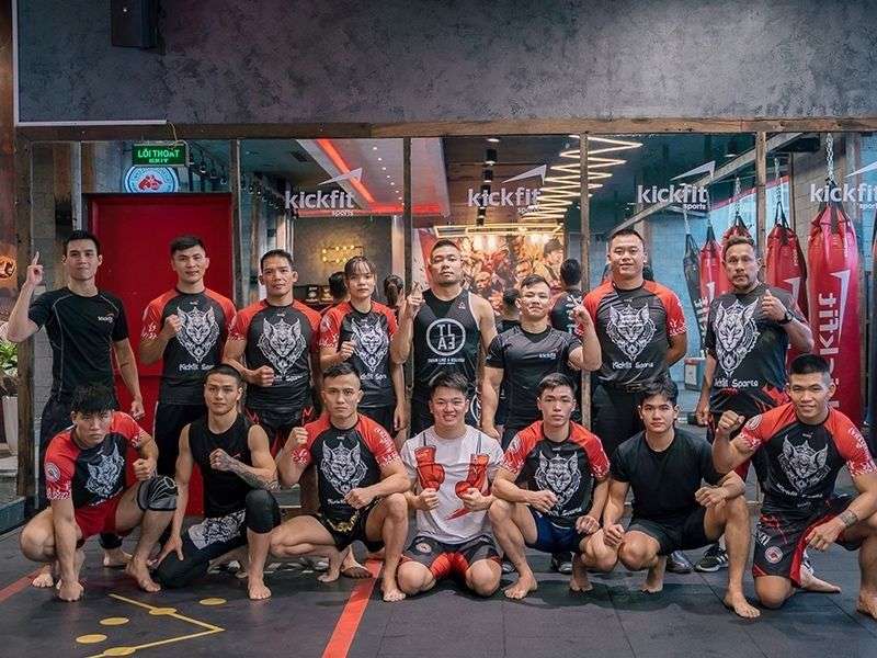 Top 8 địa chỉ học MMA ở Hà Nội uy tín và chất lượng nhất 8 Trung tâm Kickfit Sports có hệ thống phòng tập chất lượng