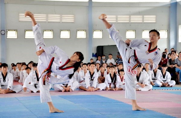 Cách học võ cơ bản cho người mới 