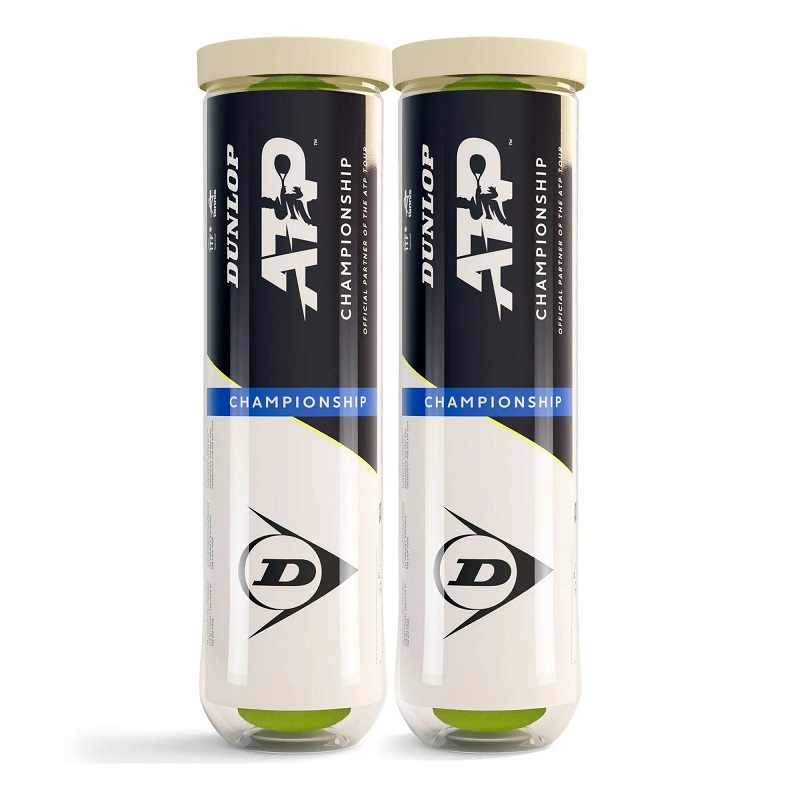 Bóng Tennis Dunlop ATP 3 (4 quả/hộp)