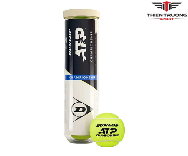Bóng Tennis Dunlop ATP 3 (4 quả/hộp)