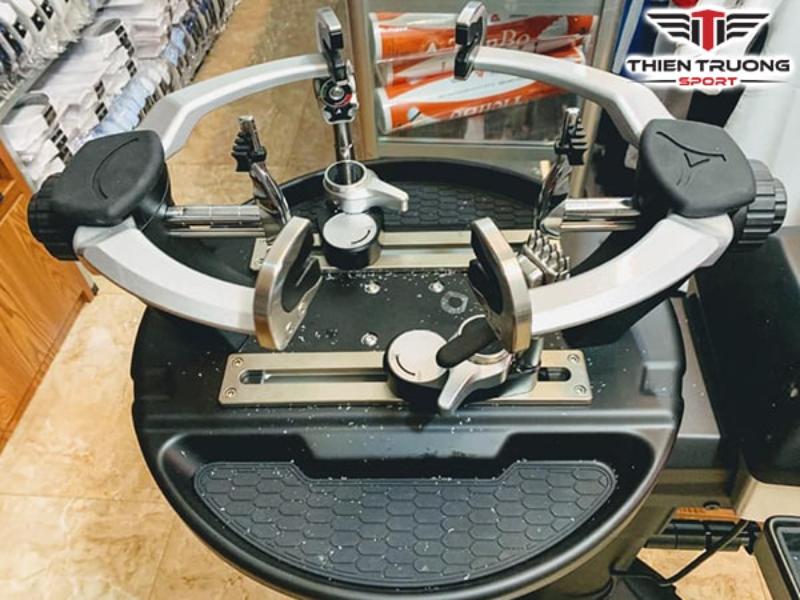 Đặc điểm nổi bật của máy căng vợt Pro String TP 3200