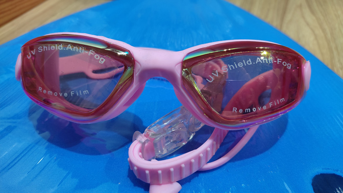 Kính bơi tráng gương Speedo S86S-AD 5 Kính bơi tráng gương Speedo S86S-AD