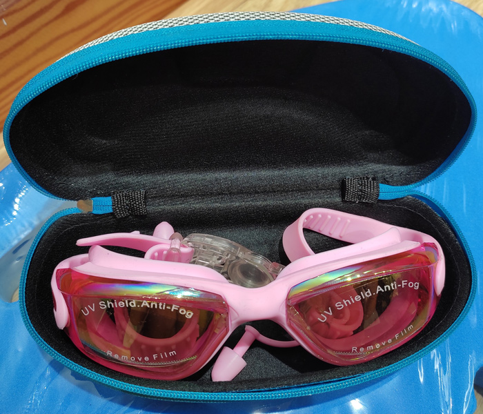 Kính bơi tráng gương Speedo S86S-AD 3 Kính bơi tráng gương Speedo S86S-AD