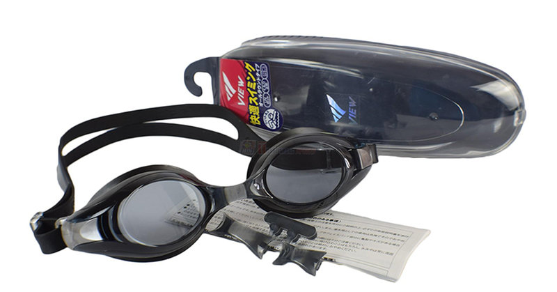 Kính bơi View V500S chống tia UV bảo vệ mắt 7 Kính bơi View V500S