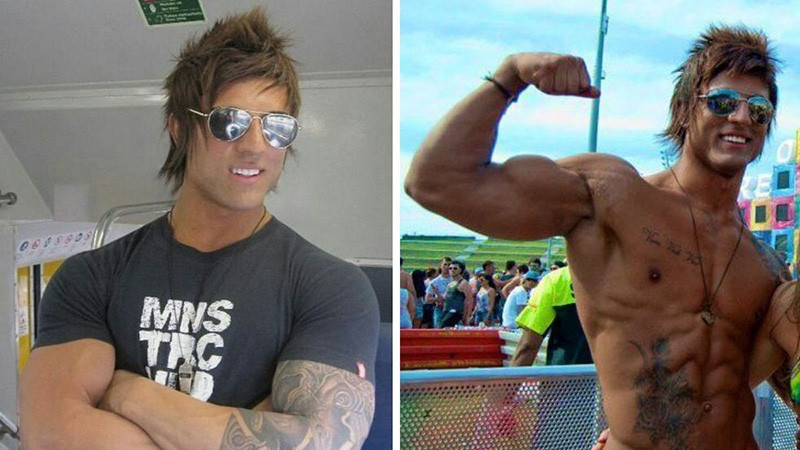 Zyzz là ai? Vì sao zyzz đã chết vẫn nổi tiếng trong giới thể hình? 3 Zyzz chia lịch tập thể hình 5 ngày mỗi tuần