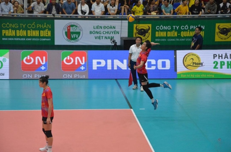 Luật chơi bóng chuyền tiêu chuẩn thi đấu quốc tế mới nhất 2026 2 Luật bóng chuyền - Luật thi đấu chuẩn quốc tế mới nhất