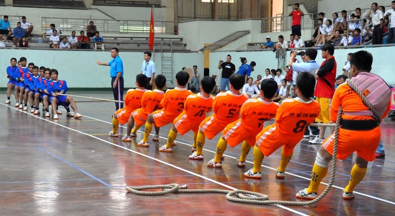Quy định về thành phần đội chơi 