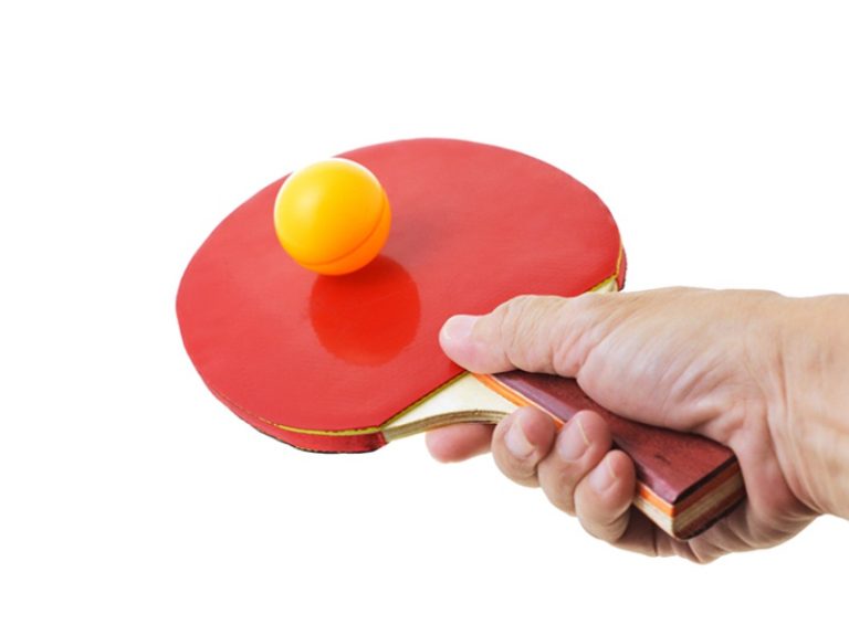 Nhận biết mặt vợt bóng bàn cấm thi đấu và quy định cụ thể