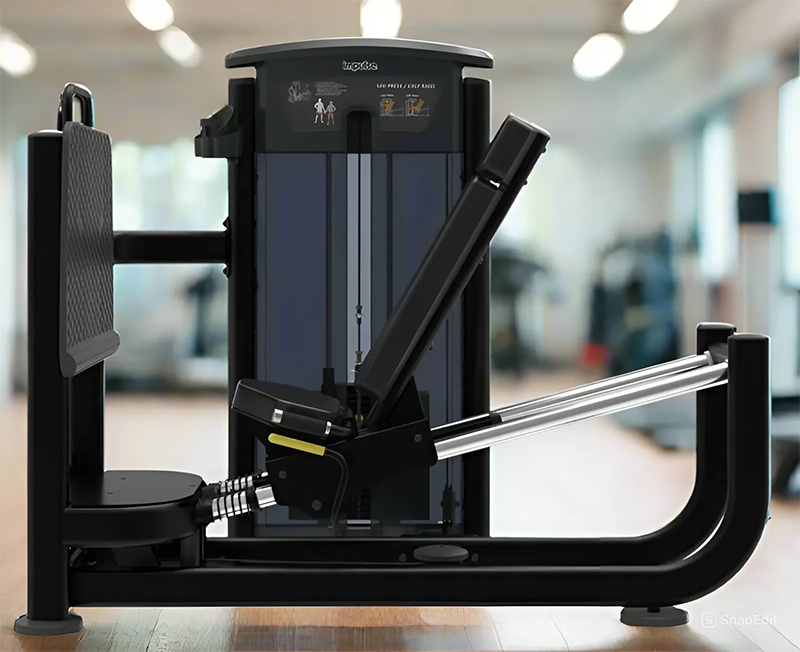 Máy tập cơ đùi Impulse IT9510 (Leg Press) 7 Máy tập cơ đùi Impulse IT9510