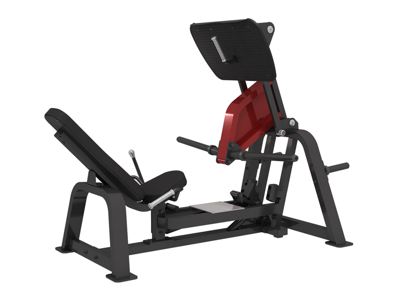 Máy tập cơ chân Impulse SL7006 4 Máy có thiết kế tay cầm hai bên