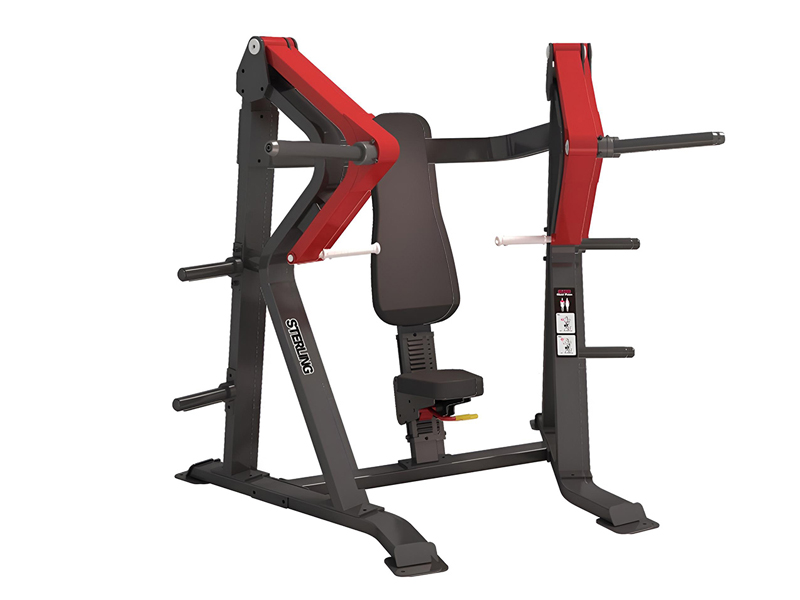 Máy tập cơ ngực Impulse SL7001 7 Máy tập cơ ngực Impulse SL7001