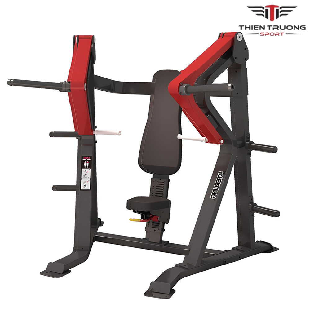 Máy tập cơ ngực Impulse SL7001