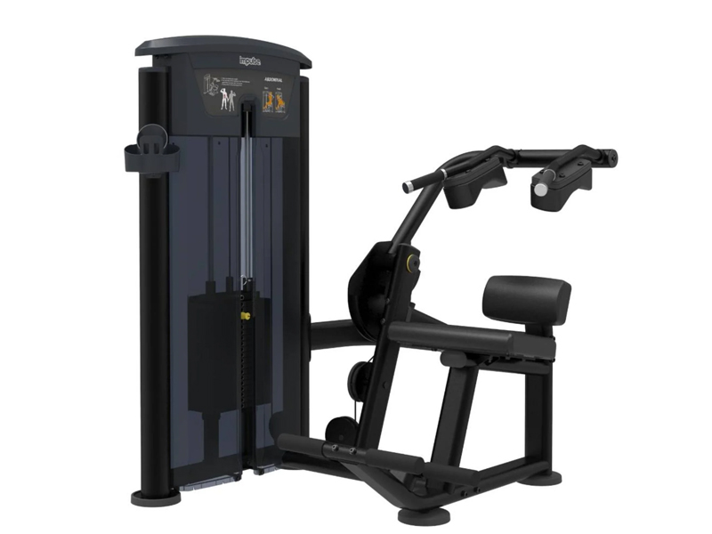 Máy tập cơ bụng Impulse IT9514 (Abdominal) 5 Máy tập cơ bụng Impulse IT9514