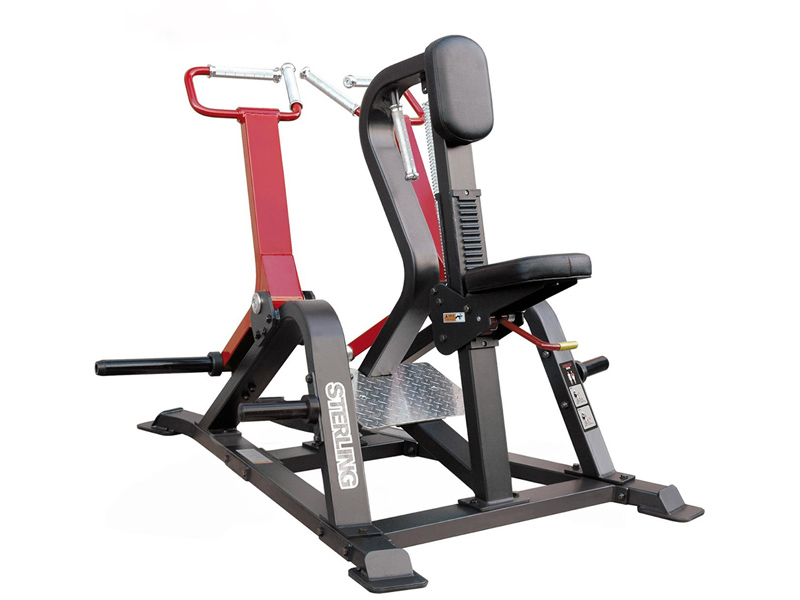 Máy tập cơ Impulse Row SL7007
