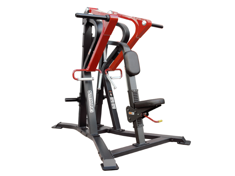 Máy tập cơ Incline Press Impulse SL7004 6 Máy tập cơ Incline Press Impulse SL7004