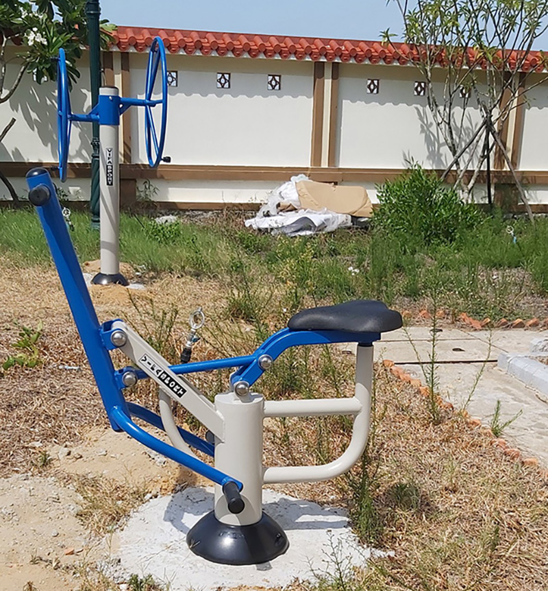 Thiết bị tập toàn thân Vifa Sport VIFA-711601 2 Hình ành thực tế Thiết bị tập toàn thân Vifa Sport VIFA-711601