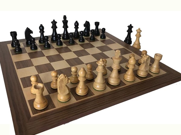 Cách xếp bàn cờ vua đúng chuẩn ĐƠN GIẢN - NHANH - DỄ NHỚ