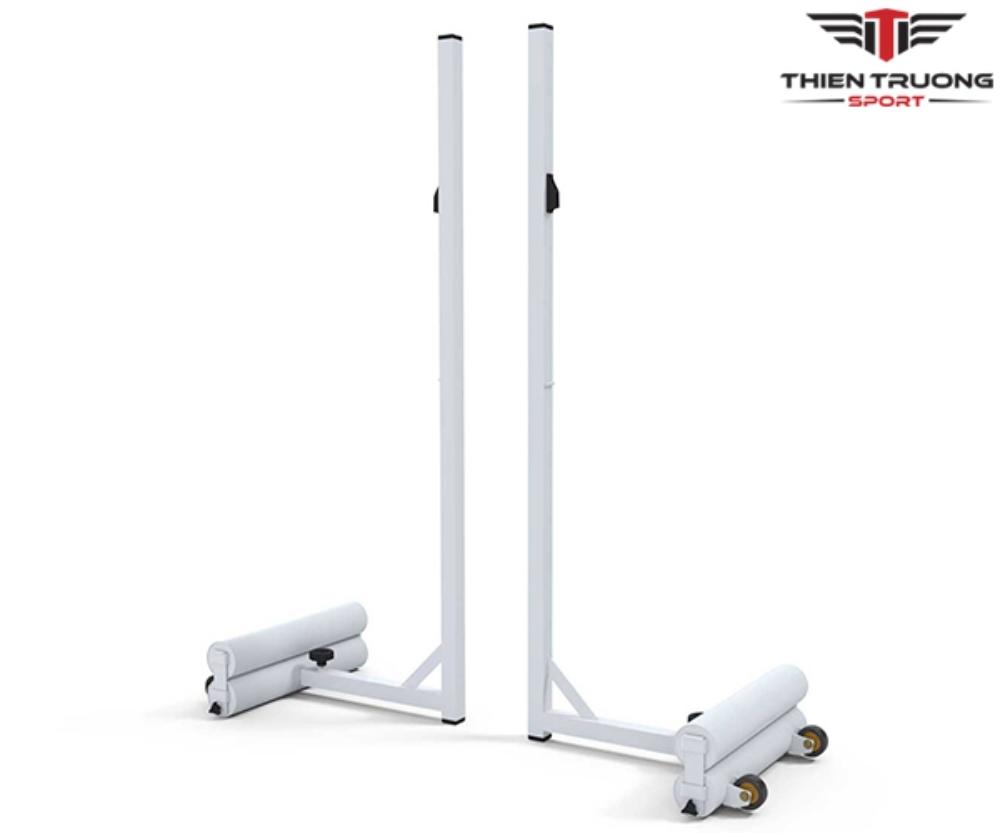 Hình ảnh trụ bóng rổ cầu lông S27045