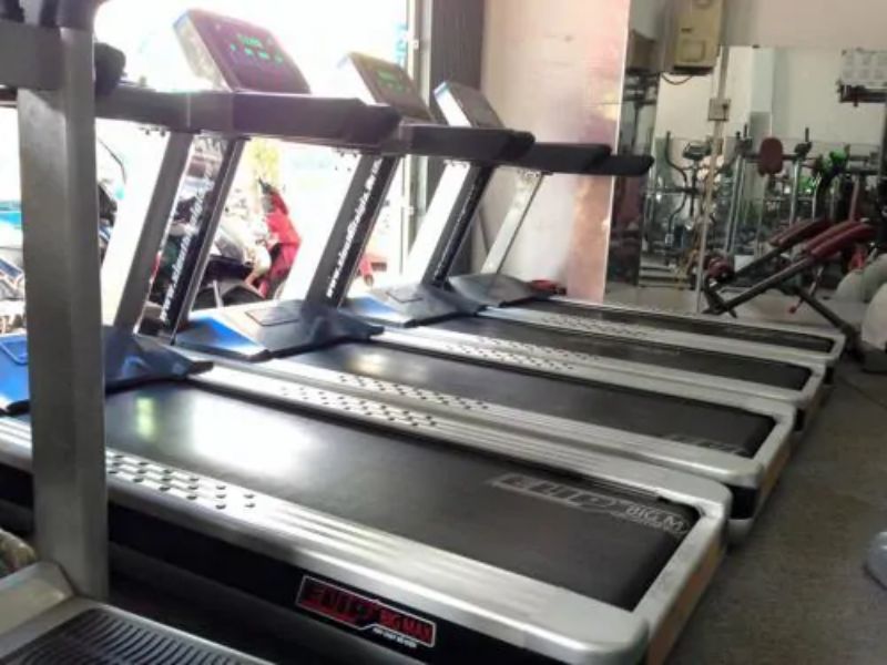 Phòng tập Elip Gym Nha Trang