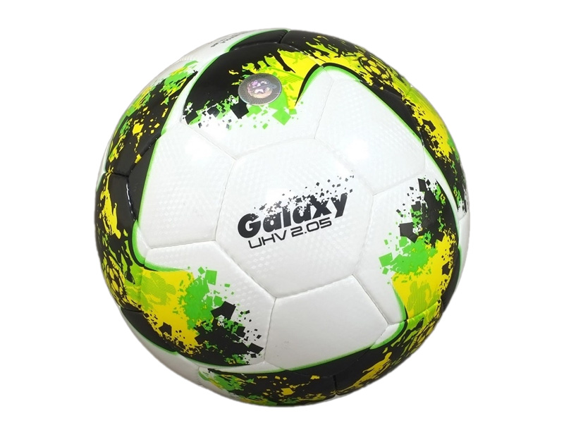 Quả bóng đá FIFA Quality UHV 2.05 Galaxy Green 3 Quả bóng đá FIFA Quality UHV 2.05 Galaxy