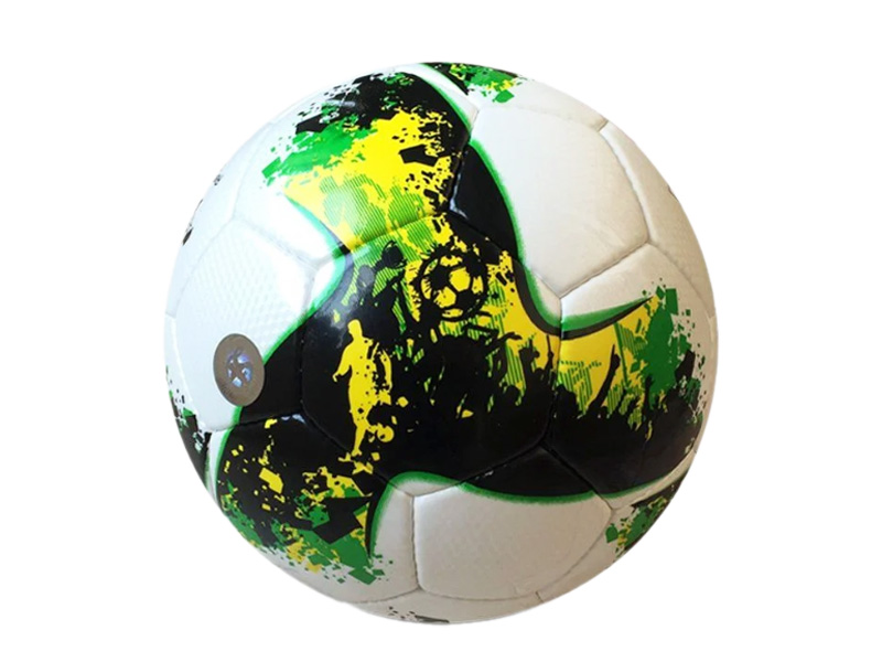 Quả bóng đá FIFA Quality UHV 2.05 Galaxy Green 4 Quả bóng đá FIFA Quality UHV 2.05 Galaxy