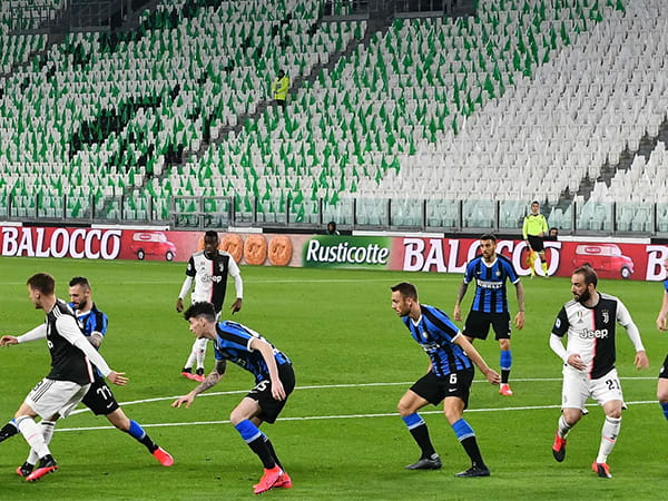 Thể thức tính điểm giải Serie A