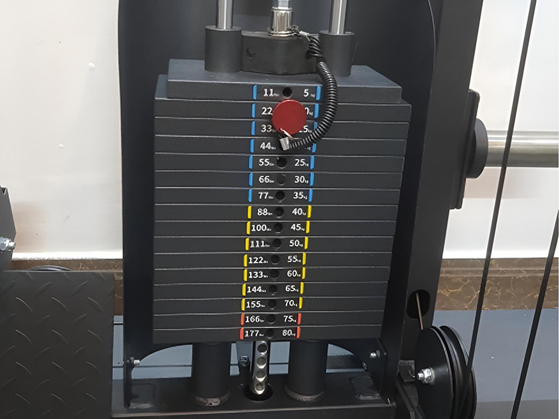 Tháp tạ 80kg 