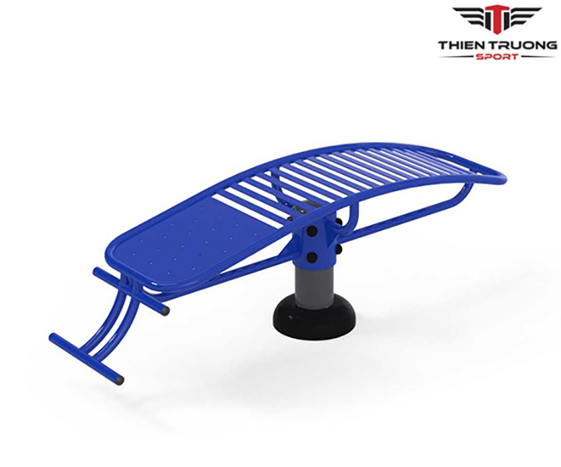Thiết bị tập lưng bụng đơn S80019 2 Hình ảnh thiết bị tập lưng bụng đơn S80019