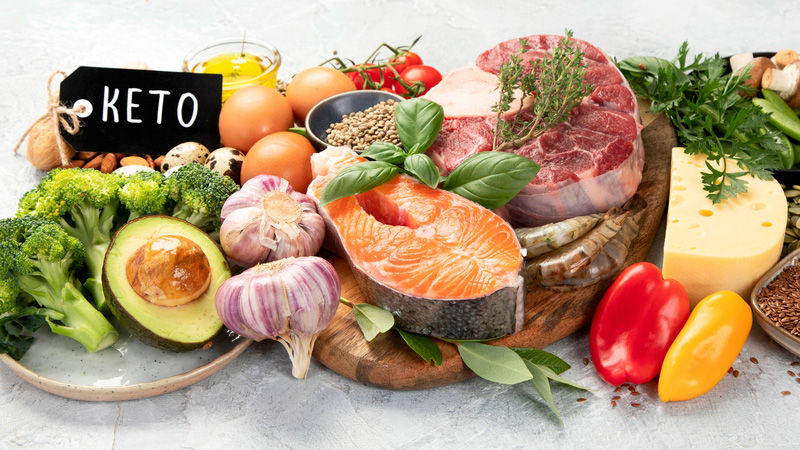 Thực đơn Keto giảm 10kg trong 1 tháng, đánh bay mỡ thừa 1 Keto là chế độ ăn kiêng phổ biến