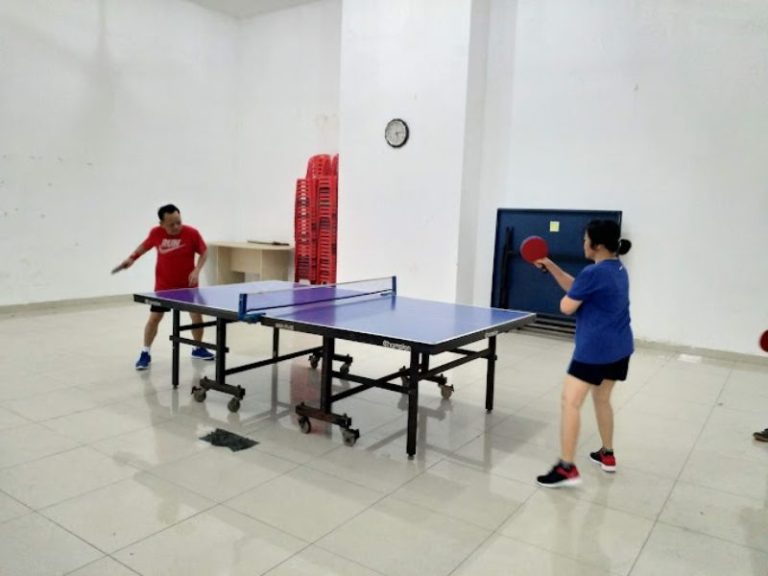 10 địa chỉ thuê sân bóng bàn TPHCM xịn sò chuẩn thi đấu
