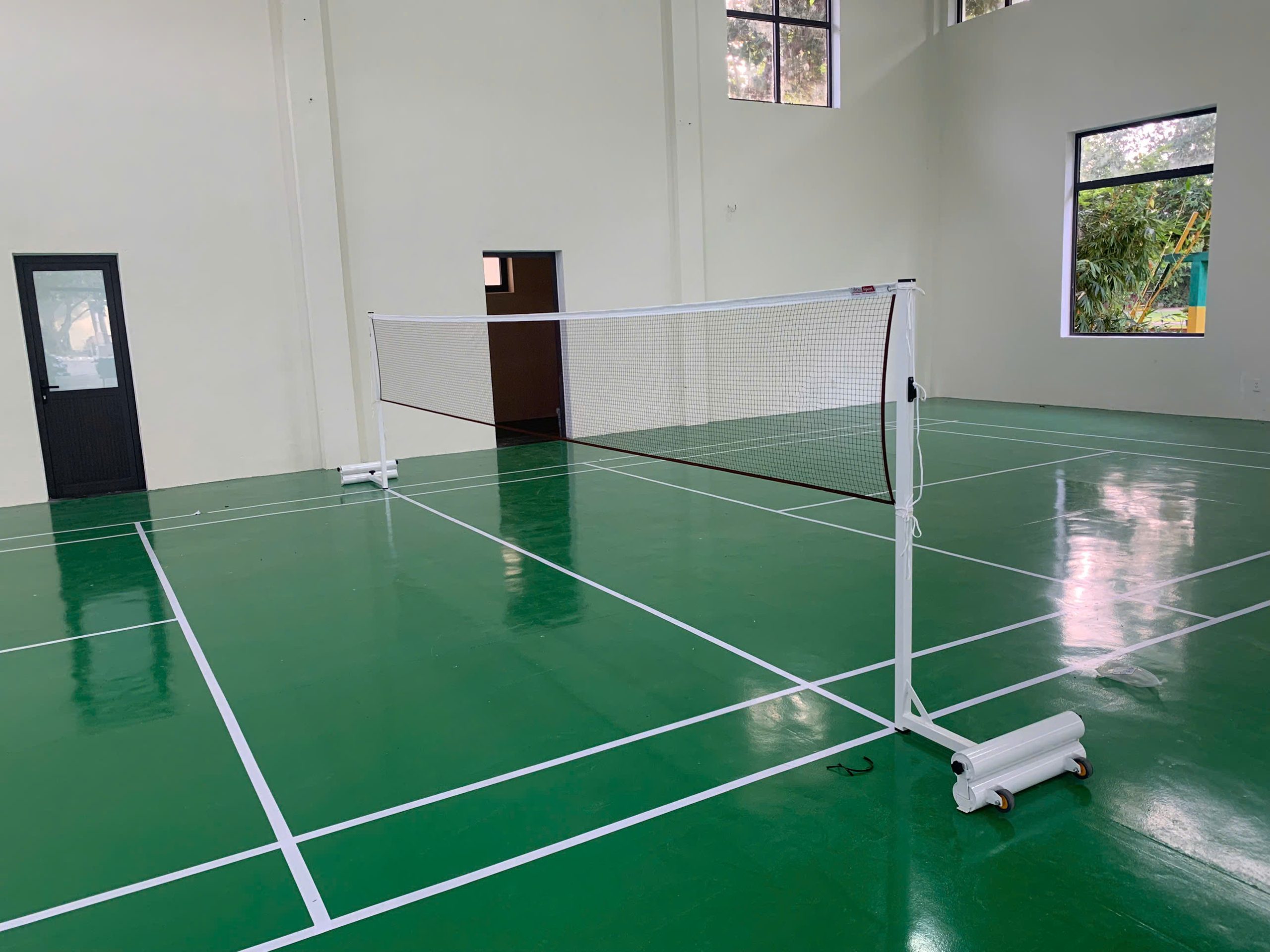 trụ lưới cầu lông S27045