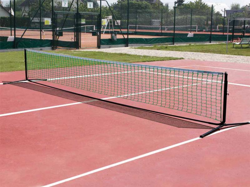 Đặc điểm nổi bật của trụ Mini Tennis di động S25396