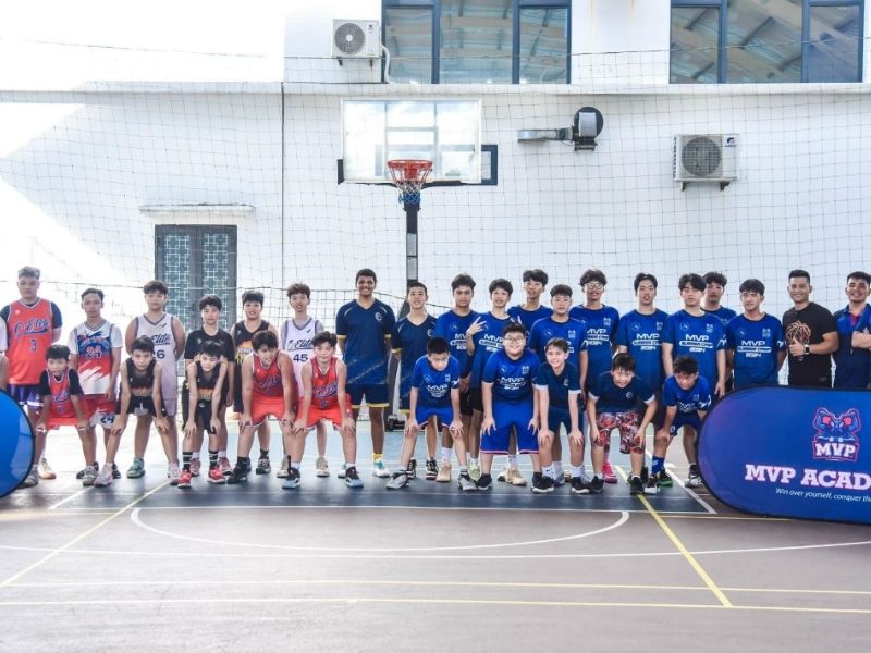 MVP Academy tổ chức nhiều giải đấu nội bộ và trong nước để học viên cọ sát và nâng cao kỹ năng